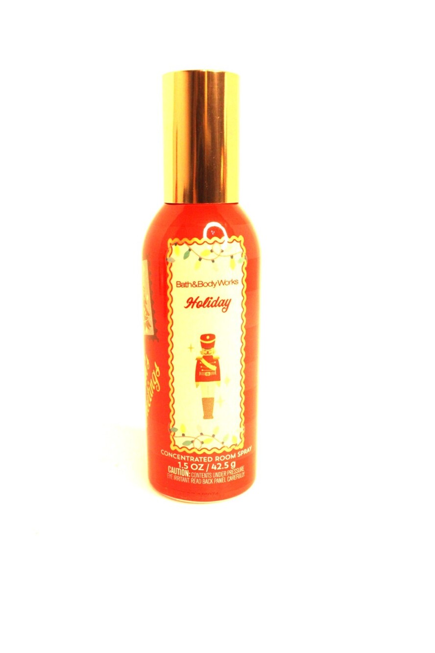 BATH & BODY WORKS HOLIDAY Concentrated Room‎ Spray 1.5 oz New